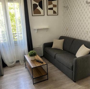 Studio Moderne à 5 Min de Disneyland Paris