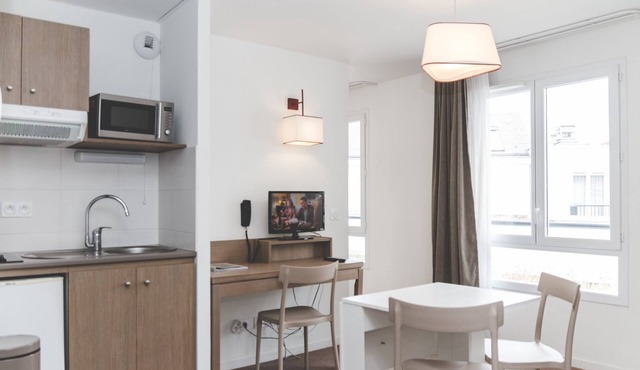 Studio moderne à deux pas du centre-ville