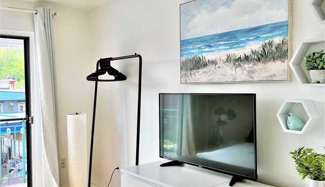 Studio moderne à Ville-Marie – 305, au cœur de Montréal