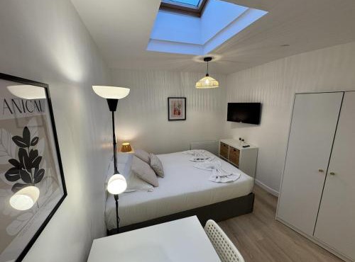 Studio moderne Amiens