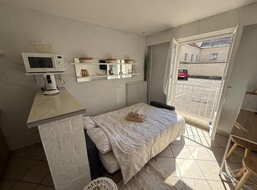 Studio moderne au cœur de Compiègne