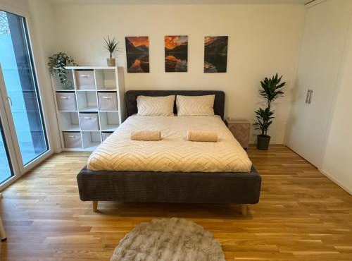 Studio moderne avec parking