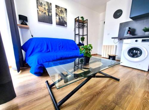 Studio Moderne Bien Pensé