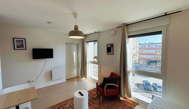 Studio Moderne | Cathédrale | Suite 204