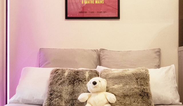 Studio moderne et calme au cœur du quartier Clemenceau, Perpignan