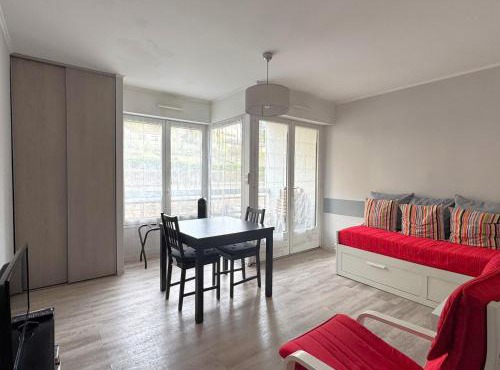 Studio moderne et fonctionnel avec WiFi, Aix-les-Bains - FR-1-555-37