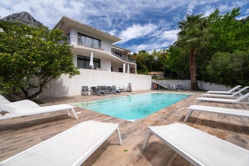 Studio moderne tout confort