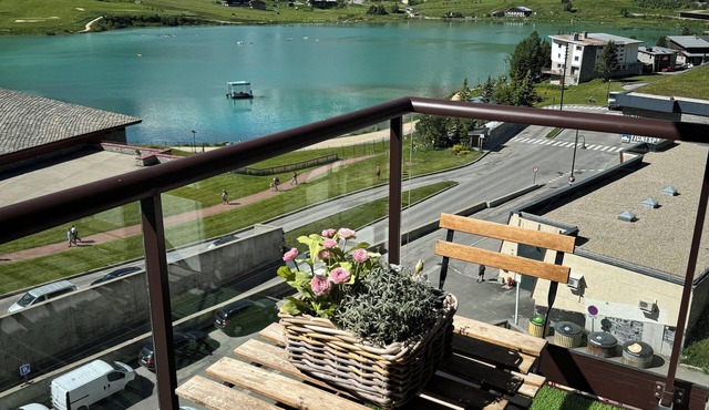 Studio Moderne Spacieux Avec VUE Imprenable !