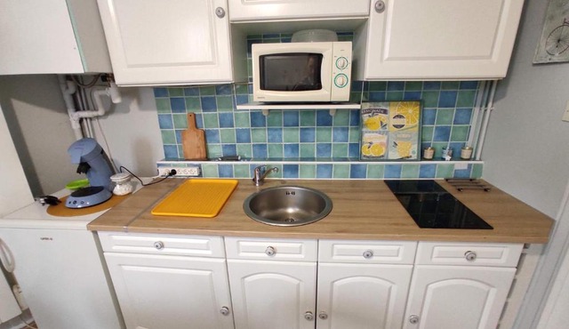 Studio Mon ancre Berckoise