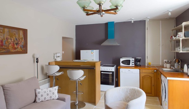 STUDIO MONCOEUR - Loft pour 2 personnes