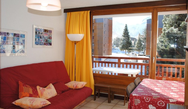 Studio - Mont de lans