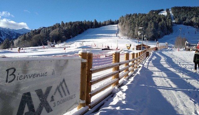 Studio Montagnard AX