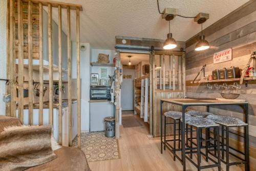 Studio Montagnard Vue Splendide