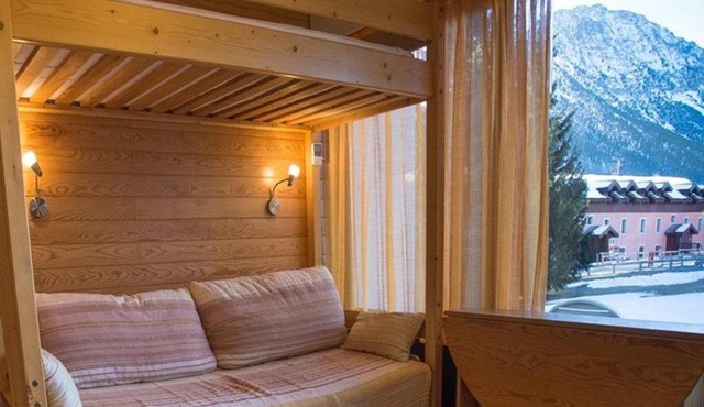 Studio Montgenèvre, 1 pièce, 3 personnes - FR-1-266-121