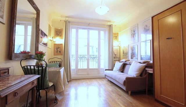 Studio - Montmartre/Sacré-Cœur