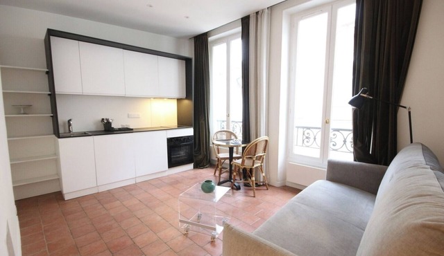 Studio - Montorgueil/Central Paris