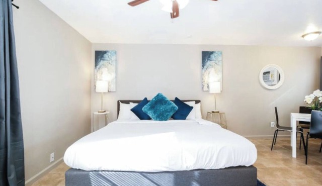 Studio @ Montrose 04! Downtown, Medical Center, Stadium