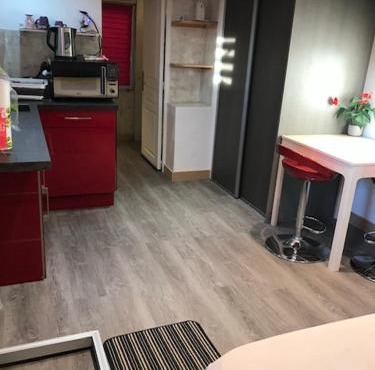 Studio Moovy Proche Stade Groupama, LCLD ARENA , Eurexpo Lyon