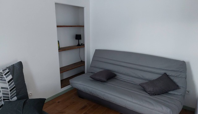 Studio n° 1 Clos saint-Genest