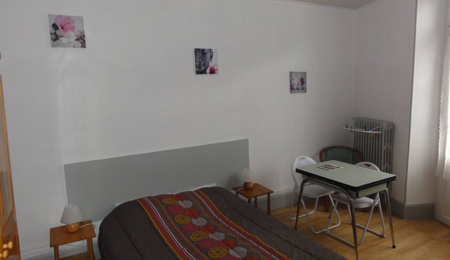 Studio (n ° 5) of 18 m² on the 1st floor 100 m from the Thermes de Vichy