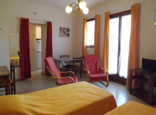 Studio n°5 agréable et bien situé