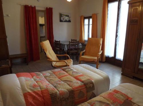 Studio n°3, agréable et bien situé