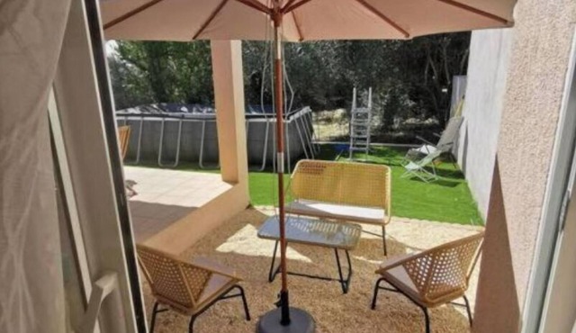 Studio Neuf Proche Camargue