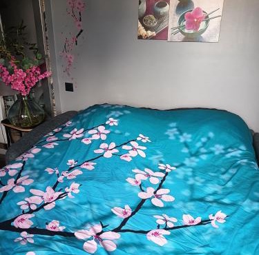 Studio Namasté proche ACC et Douvrin, WiFi