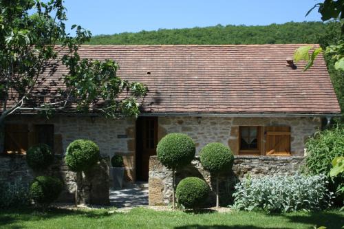 Studio Natur'ailes, Le Hameau du Quercy, romantique, campagne, piscine naturelle