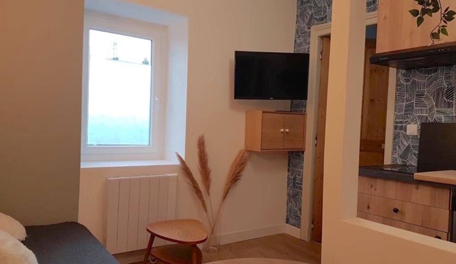 Studio near beach - 2 pers.