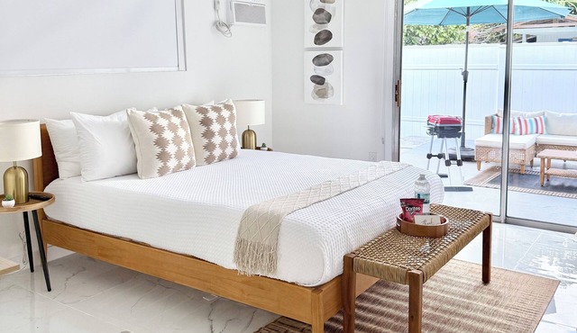 Studio near Beach-Aventura Wynwood-Design District