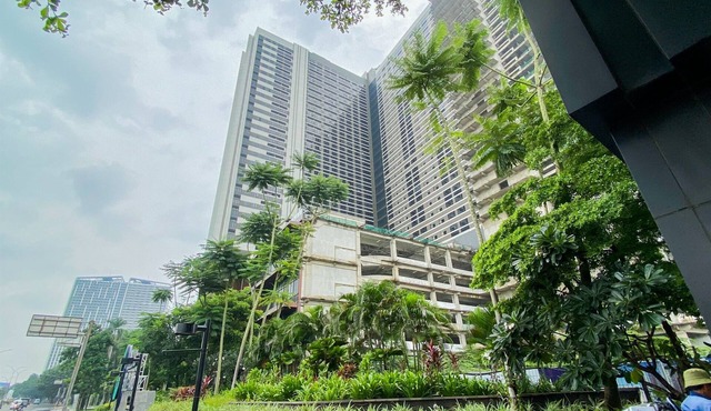 Studio Near Binus @Alam Sutera At Collins Boulevard Apartment