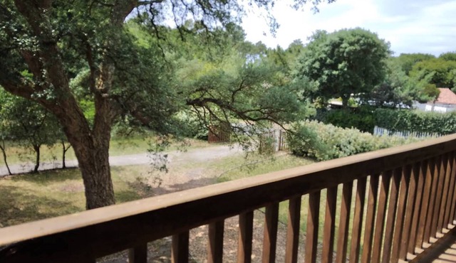 Studio near Contis beach