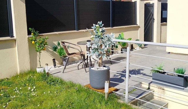 Studio near Roissy