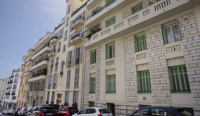 Studio near Gambetta