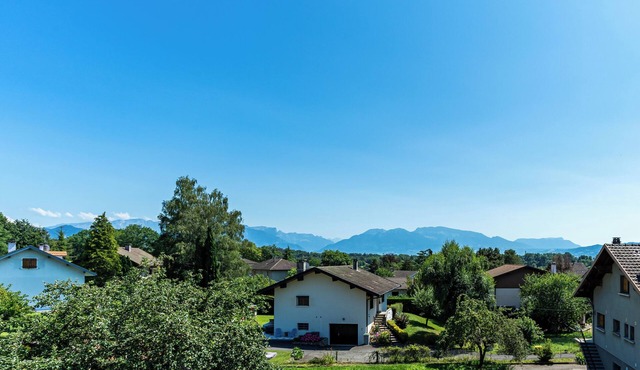 Studio Near Geneva and ski resorts