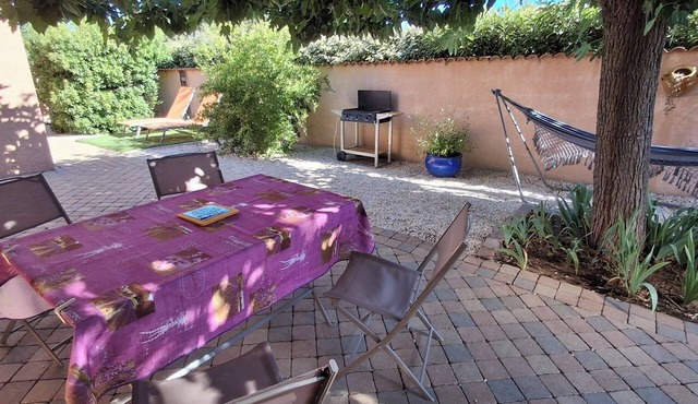 Studio near HYÈRES promotion - 20.% in August
