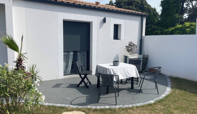 Studio near La Rochelle