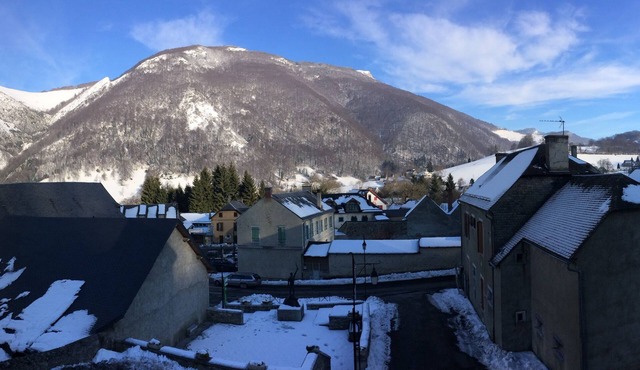 Studio near La Mongie