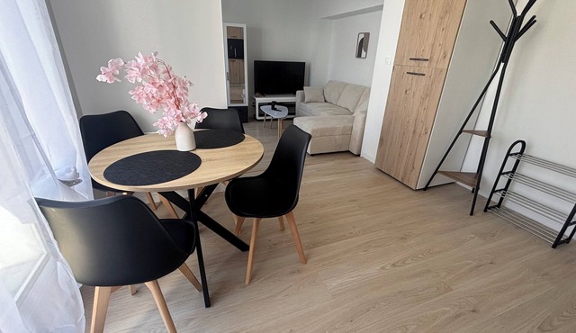 Studio near Lorient and beaches