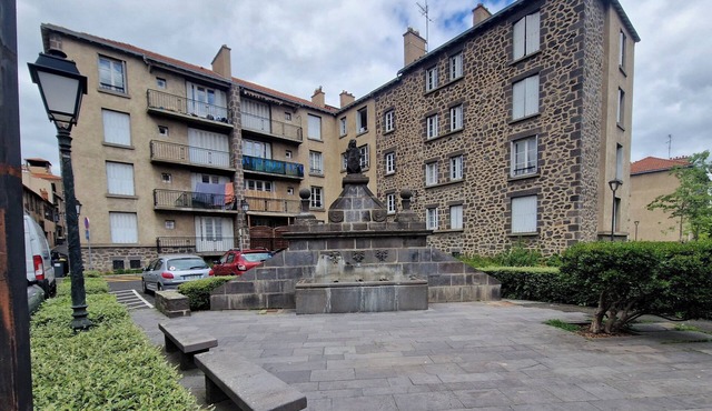 Studio near Marcel Michelin stadium