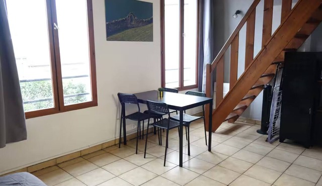 Studio near Part Dieu