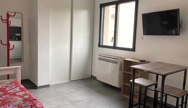 Studio near Tavignano quiet parking