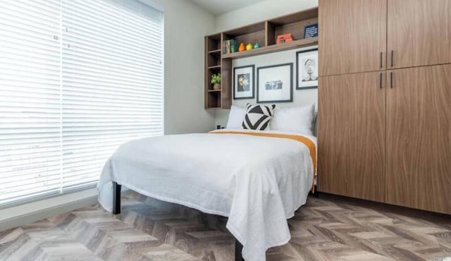 Studio near UIUC/Yugo Guest Suites Enn