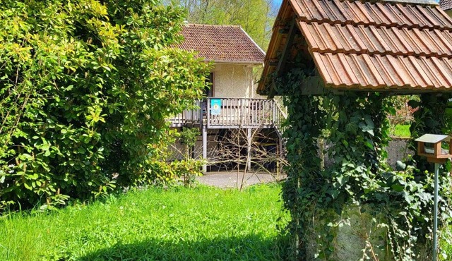 Studio Nesles-la-Vallée, studio flat, 2 persons