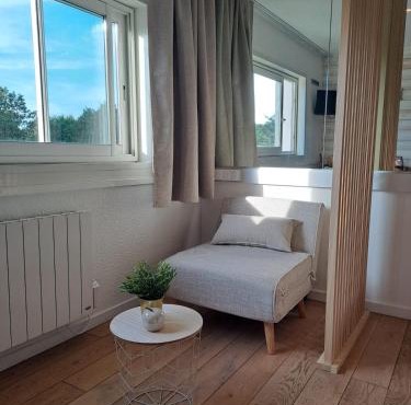 Studio neuf à Carquefou, proche Nantes