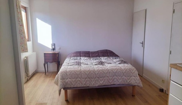 Studio neuf à la campagne