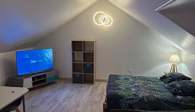 Studio Neuf à Lorcy