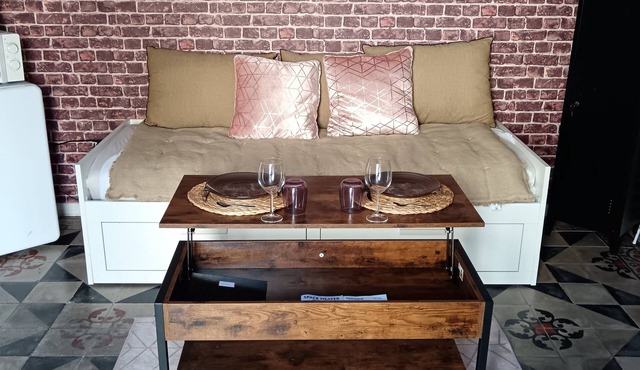 Studio Neuf à Maillane