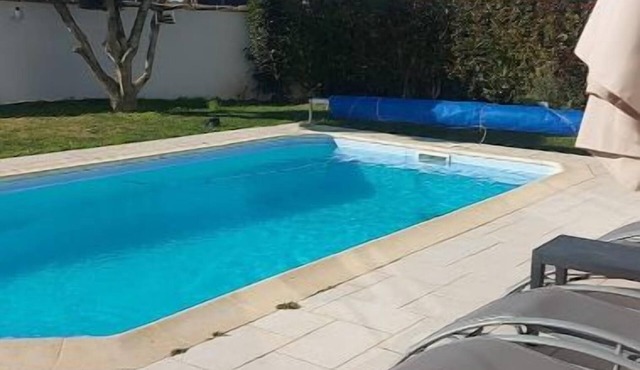Studio Neuf Avec Accès Piscine